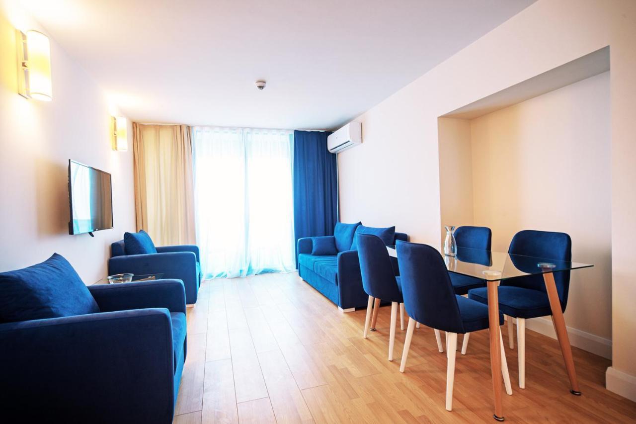 Orbi City Aparthotel Batumi Exterior foto