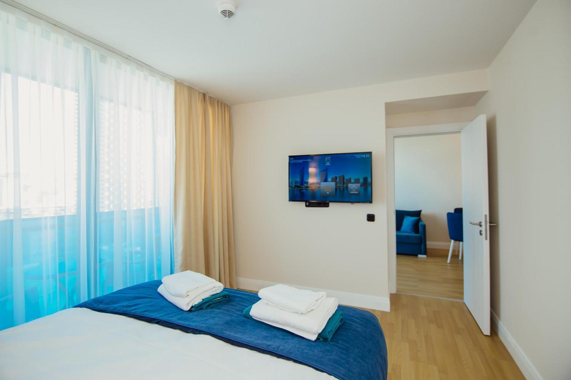 Orbi City Aparthotel Batumi Cameră foto