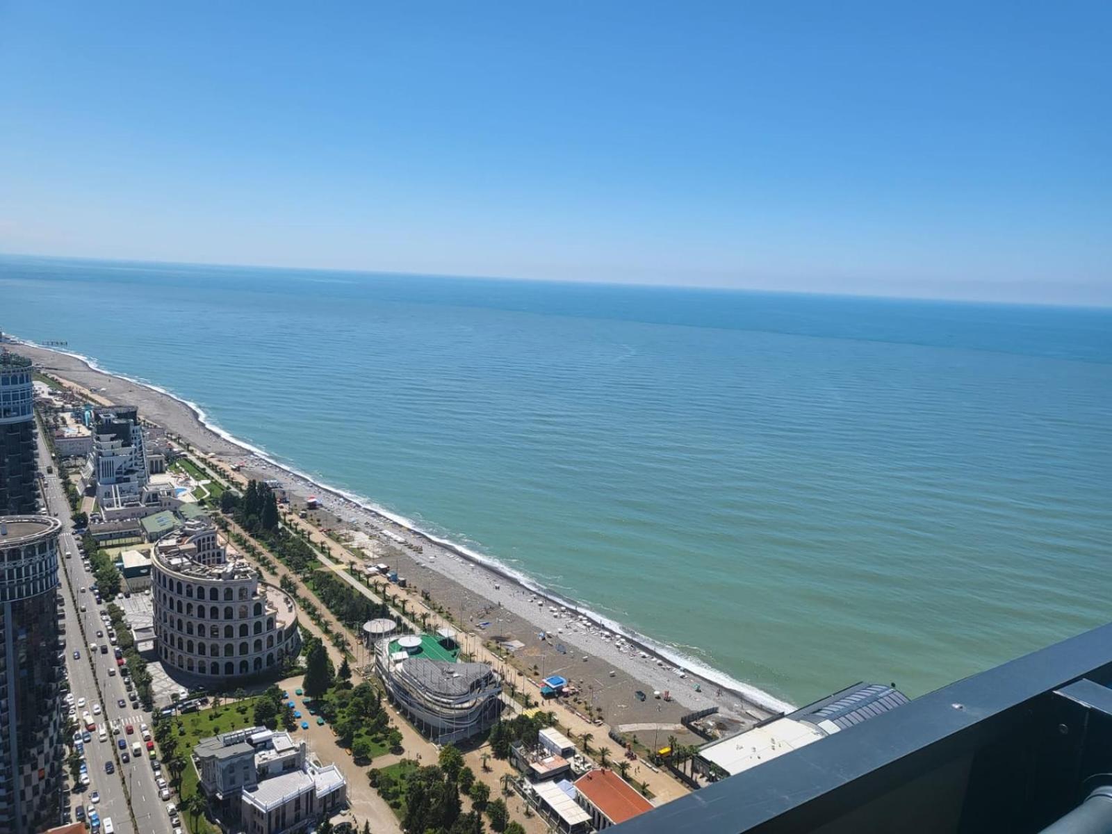 Orbi City Aparthotel Batumi Cameră foto