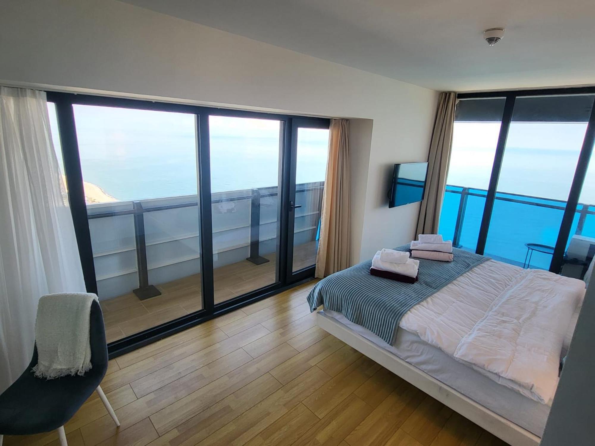 Orbi City Aparthotel Batumi Cameră foto