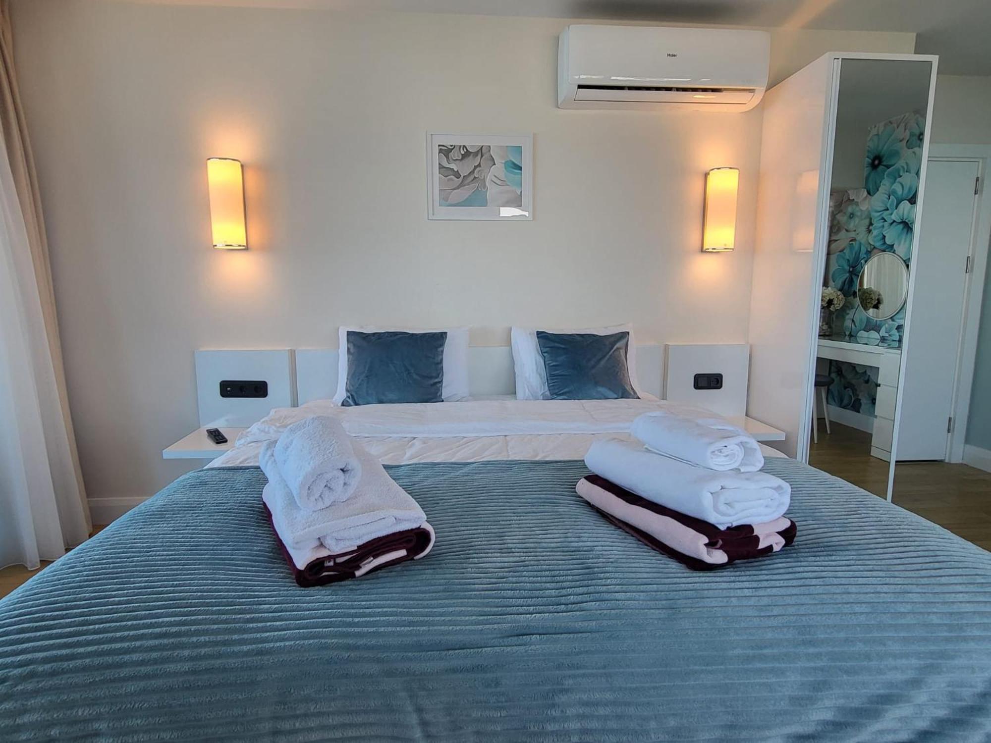 Orbi City Aparthotel Batumi Cameră foto